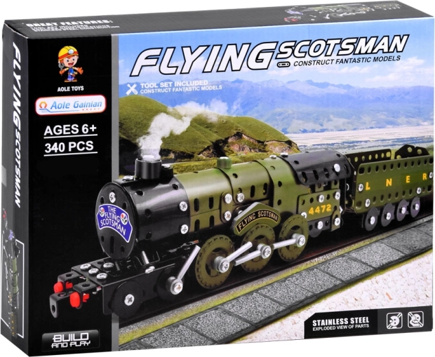 Täielik ehituskomplekt