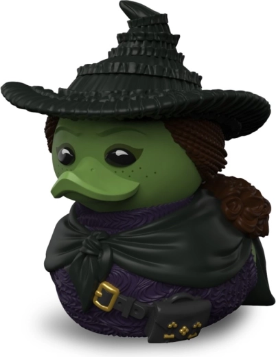 Magical design of Elphaba