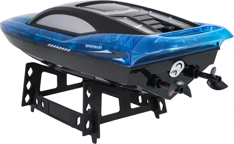 Võimas kahekordne propellerajam ja täpne juhtimine