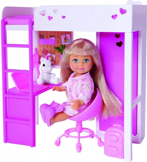 Armas disain valge‑roosas toonis