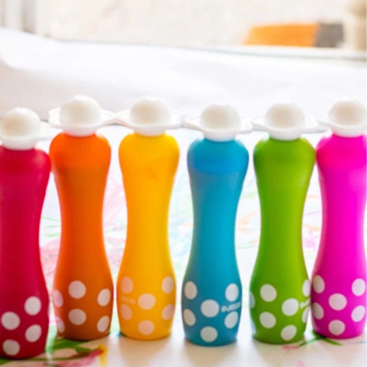 Kuus erktooni, kergesti pestavad