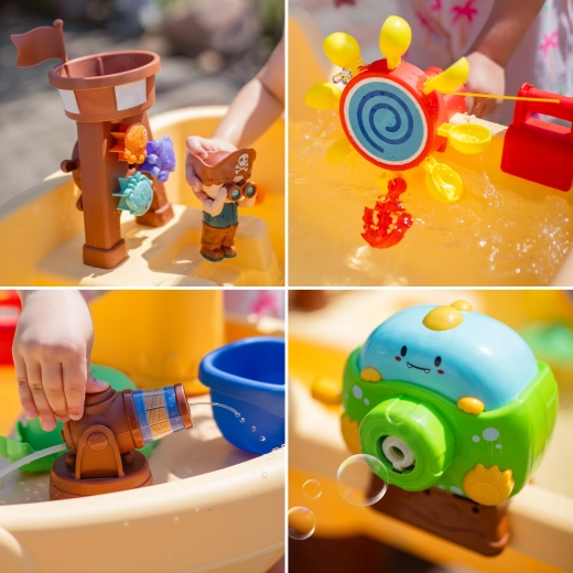 Veekahur ja mullitootja