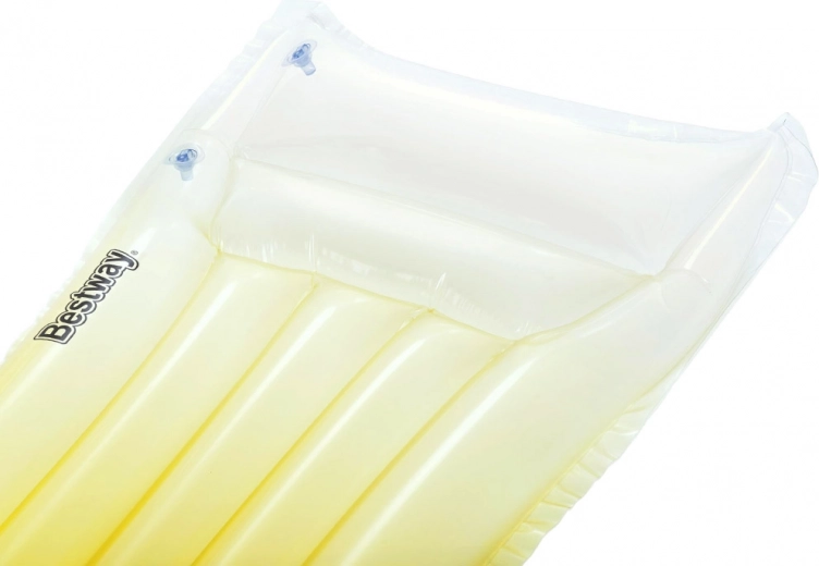 Integreeritud padi mugavuseks