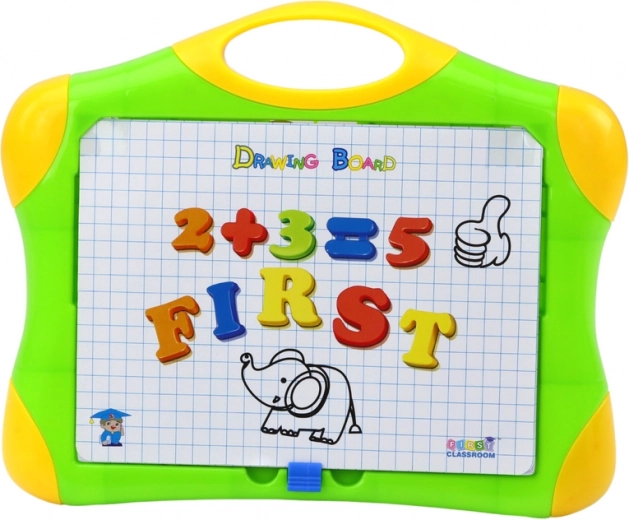 Loominguline ruum kirjutamiseks ja joonistamiseks