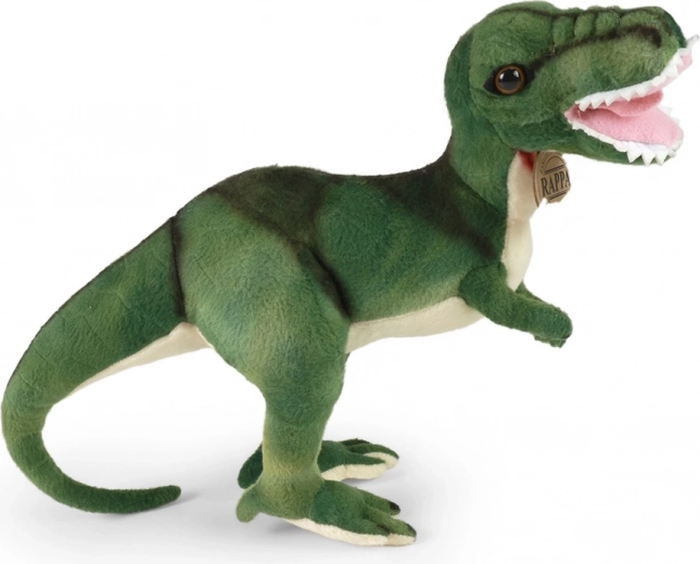 Realistic details and ultra‑soft plush