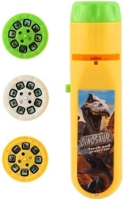 Dinosauruste projitseerimine seinale ja lakke