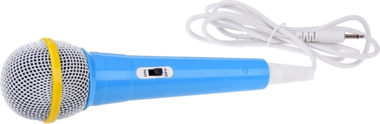 Sisseehitatud mikrofon karaoke jaoks