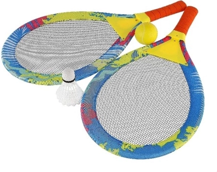 Lõbu randa, aeda ja parki