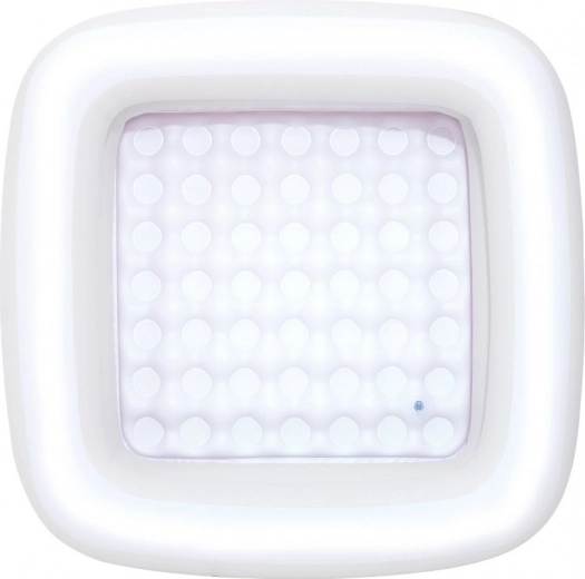 Pehme ja turvaline täispuhutav põhi