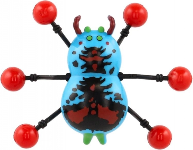 Ronib klaasil ja siledatel pindadel