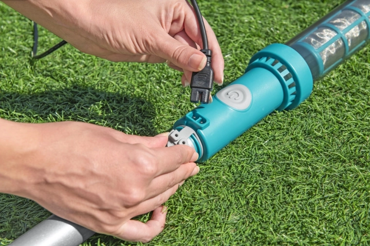 Juhtmevaba jõudlus kuni 50 minutit