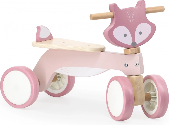 Erakordne stabiilsus tänu neljale EVA rattale