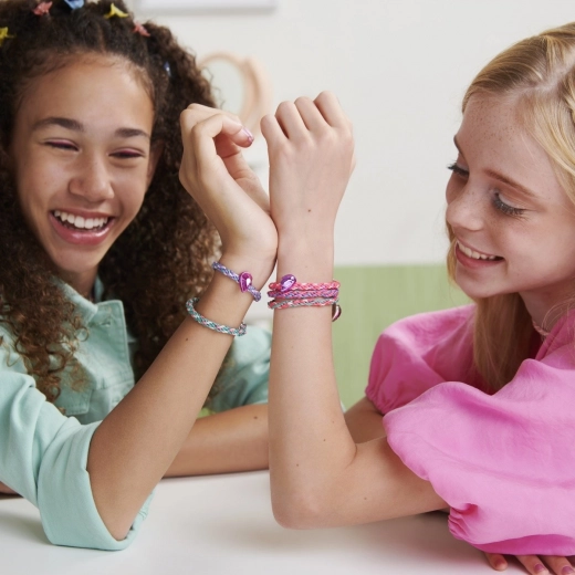 Sõpruskäevõrud, mida on mõnus kanda ja kinkida