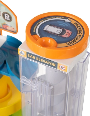 Läbipaistev lift: käsitsi ja elektriline juhtimine