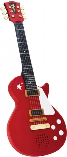 Tõeline rokk-stiil väikestele muusikutele