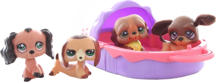 Armsad koerad loovmängudeks