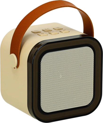 Kompaktne 6 W Bluetooth-kõlar
