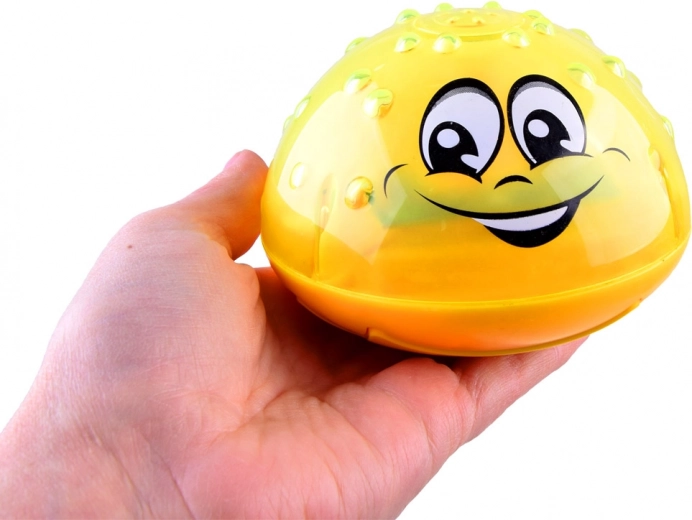 Meelte tekstuur väikestele kätele