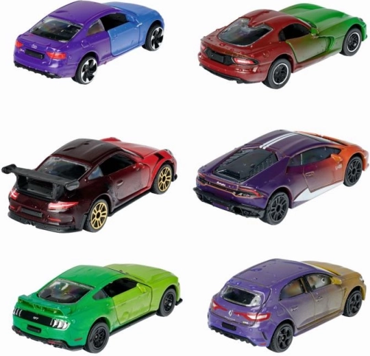 Metallist ehitus ja realistlikud detailid