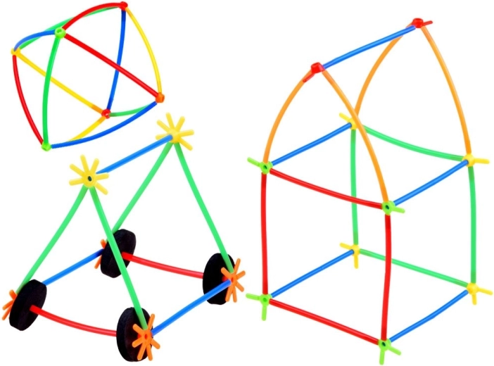 Ehita suuri 3D rajatisi