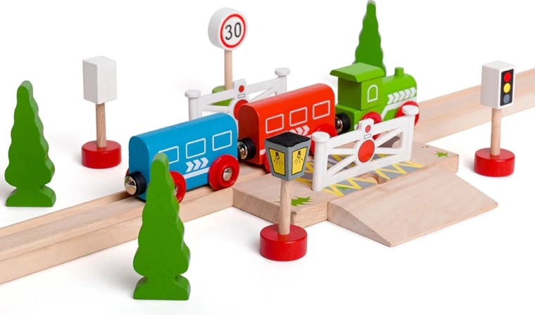 Lai ühilduvus rongiradadega