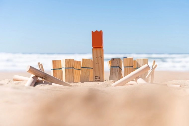 Lõbu parki, aeda ja randa