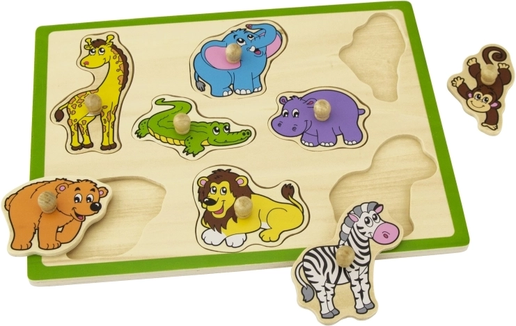 Peenmotoorika ja koordinatsiooni arendamine