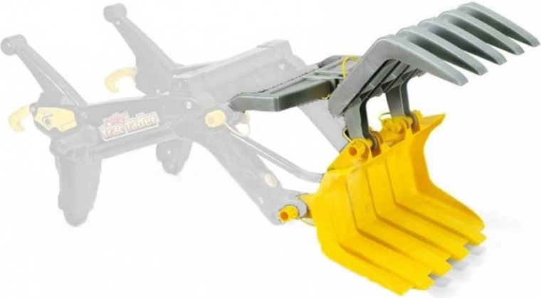 Tugev haare ja lihtne laadimine