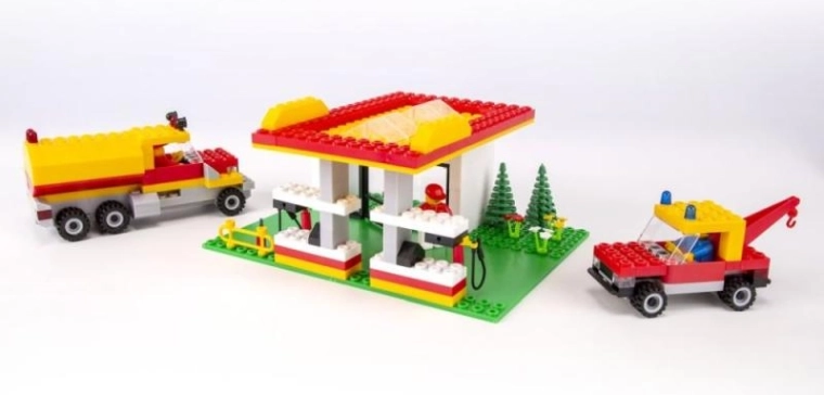 Tsistern ja puksiirauto aktsioonis