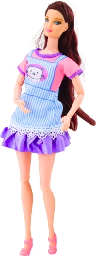Colorful Doll