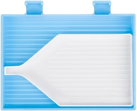 Kiire sortimine ja valamine tänu tilasuuga kaussidele