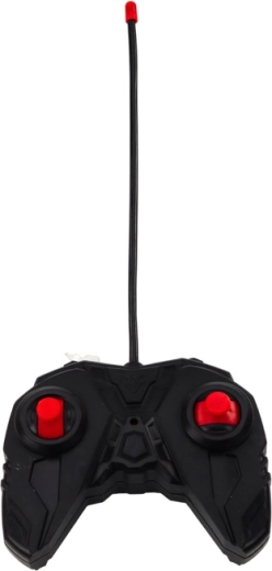 Remote controller with full range of motion