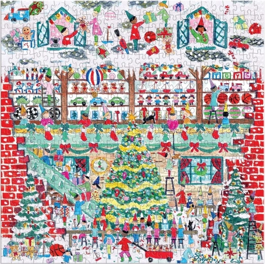 Detailed illustration MICHAEL STORRINGS