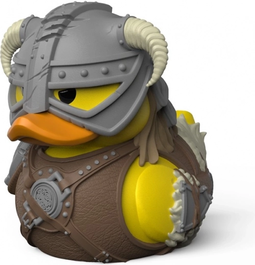 Iconic Dovahkiin in TUBBZ form