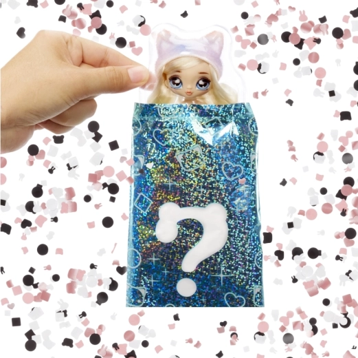 Unboxing surprise