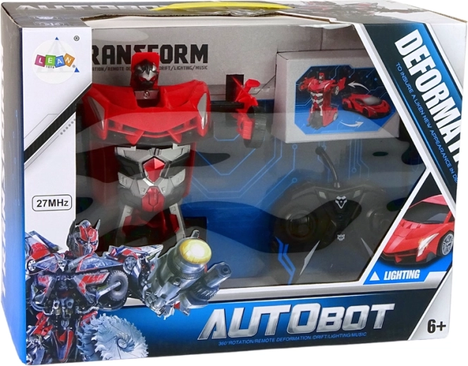 Ready to drive out of the box