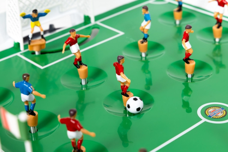 Jalgpallihuvilistele