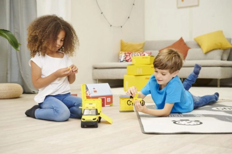 Rikkalikud tarvikud lõpututeks stseenideks