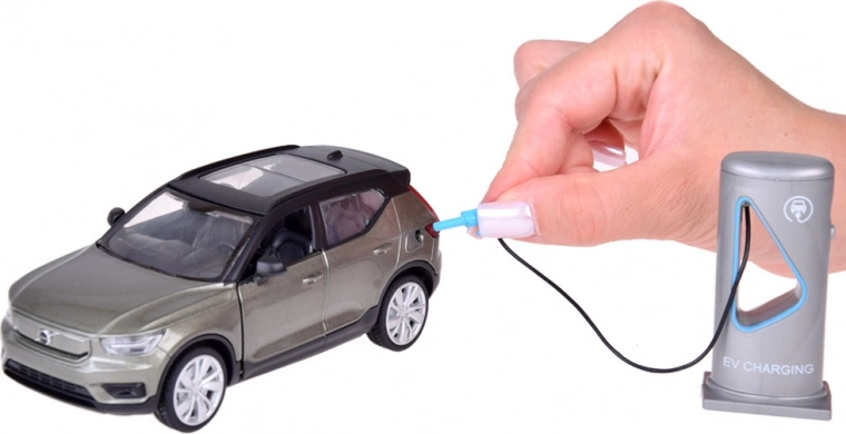 Laadimisjaam elektrisõidukitele