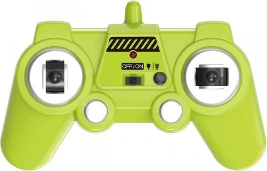 Täpsuslik 2,4 GHz juhtimine