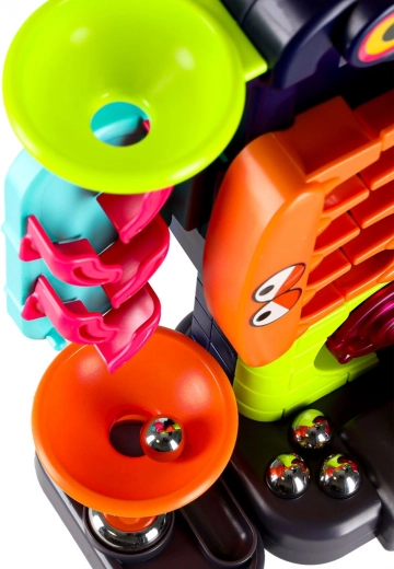 Rohkem radasid, rohkem lõbu