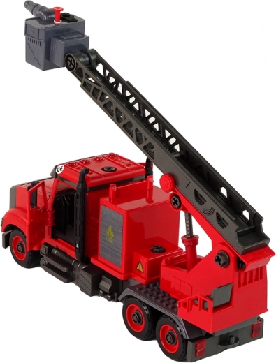 Friction drive for smooth movement