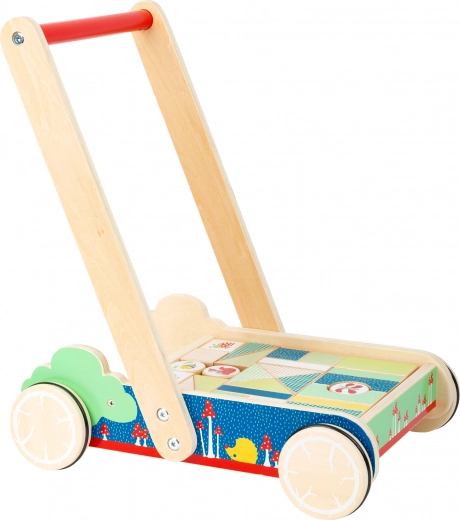 Safe support for first steps