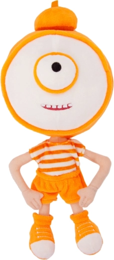 Soft plush material