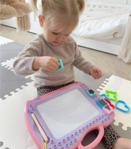 Pliiats, templid ja šabloonid rikkalikumaks loomiseks