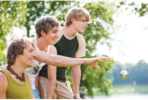 Lõbu kõikidele vanusegruppidele