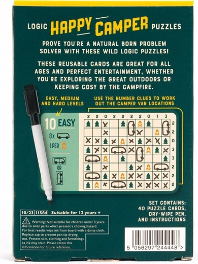 Three difficulty levels for everyone