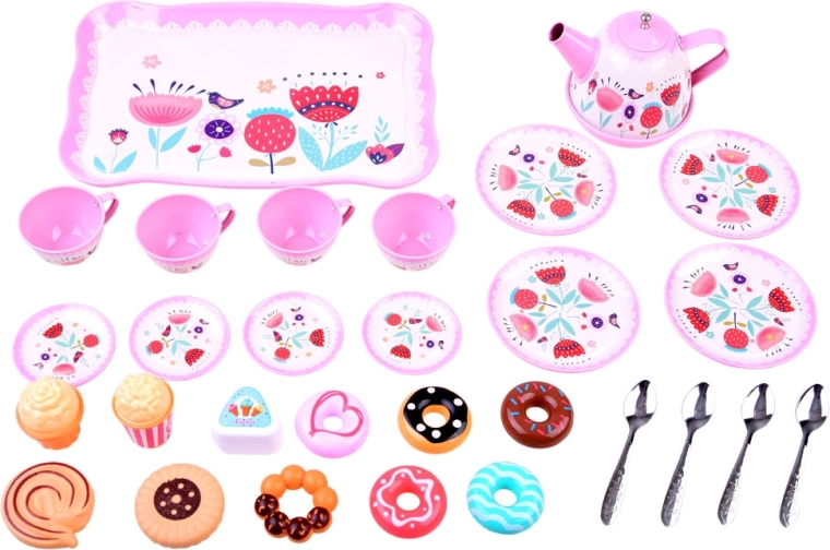 Täielik komplekt väikestele võõrustajatele