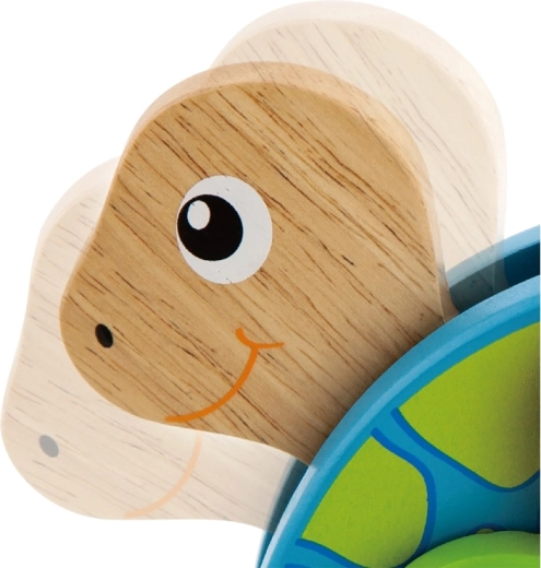 Ohutu ja vastupidav puidust teostus