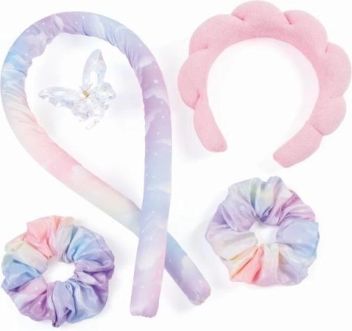 Täielik pastelltoonides komplekt